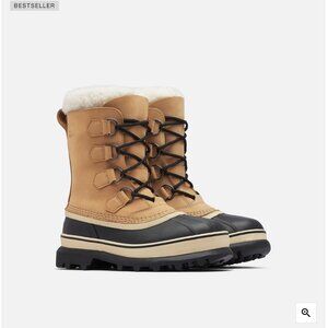 NWOT - Sorel - CARIBOU™ Women's Waterproof Boot - Size 8.5